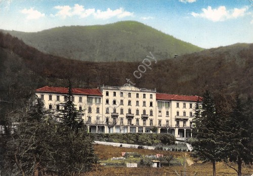 Cartolina Viggiù Istituto Padre Beccaro 1965