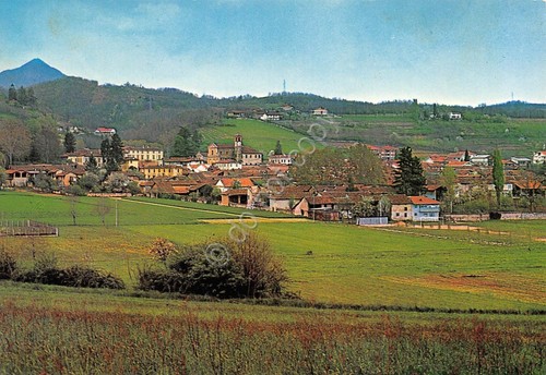 Cartolina Villarbasse Panorama 2