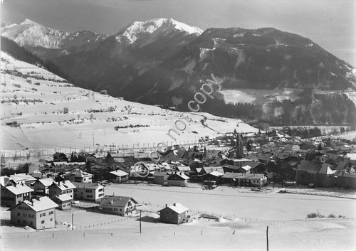 Cartolina Vipiteno panorama
