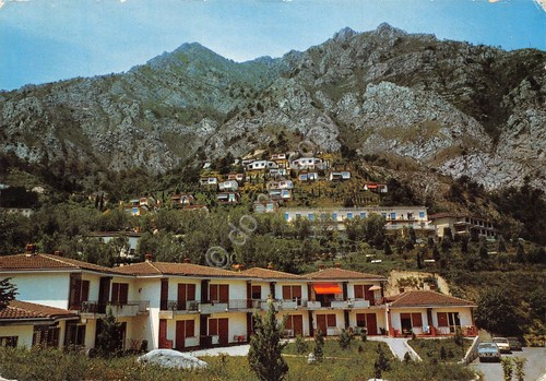 Cartolina Voltino Tremosine Lago di Garda Bungalow Park Garda Panorama …