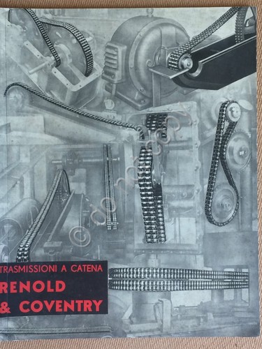Catalogo - Trasmissioni a Catena - Renold & Coventry - …