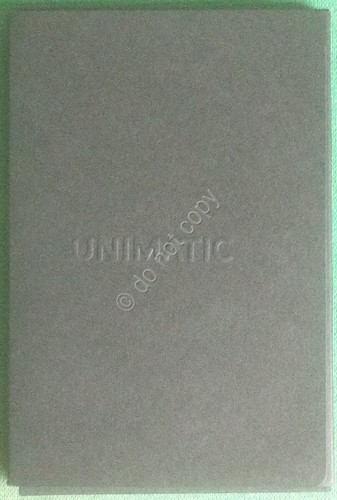 Catalogo Catalogue - Unimatic - orologi orologeria moda fashion