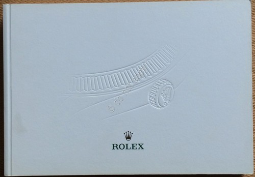 Catalogo Orologi - Watche Catalogue - Rolex 2015 - Nuovo …