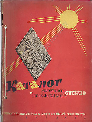 Catalogo Vetro - Glass Catalogue - Varsavia - Warsaw - …