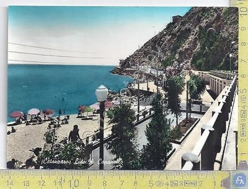 Catanzaro - Lido di Capanello - 1958