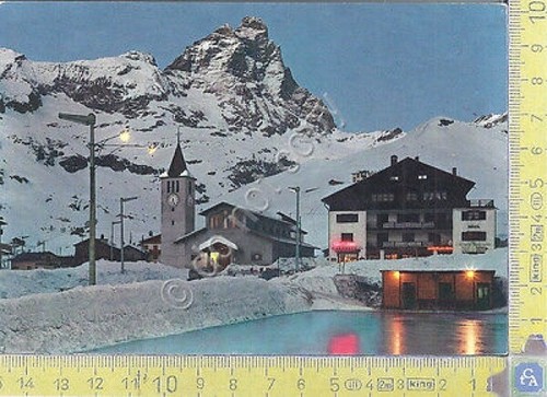 Cervinia - Breuil - Pista di Pattinaggio - Skating Course …