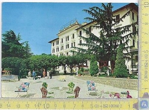Chianciano Terme - Hotel Excelsior - anni '70 - '70s