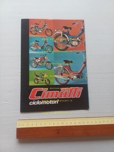 Cimatti 50 Bat Boy - Bat Baby - Piper 4M …