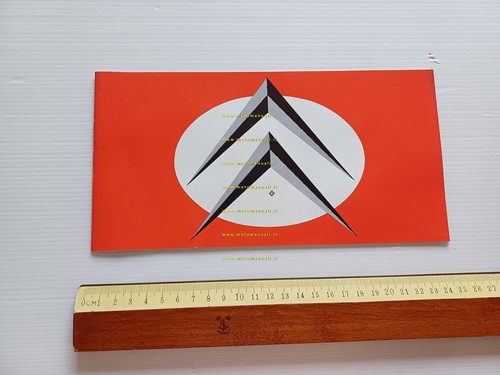 Citroen produzione modelli DS 19 - ID 19 1961 depliant …