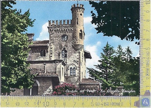 Cividale del Friuli (Udine) - Cartolina - Postcard