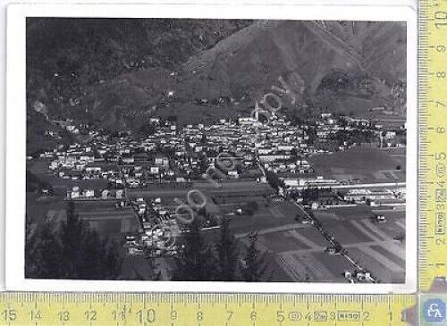 Clusone - Panorama - View - 1962