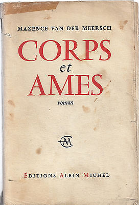 Corps et Ames - Maxence Van Der Meersch - Editions …