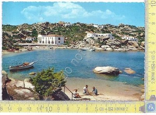 Costa Serena - Porto Raphael - 1969