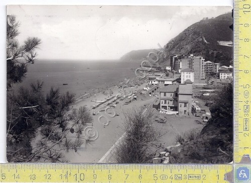 Deiva Marina - Spiaggia - Beach - 1968
