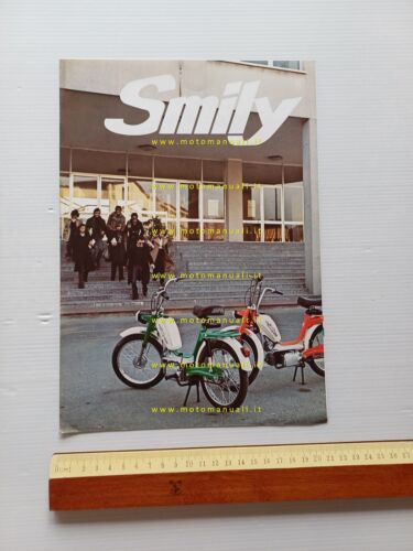 Demm Smily 50 Two - Smily 50 Three depliant italiano …