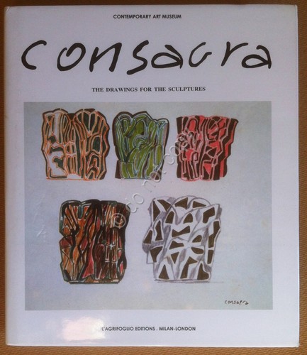 Di Milia - Consagra The Drawing for the Sculptures - …