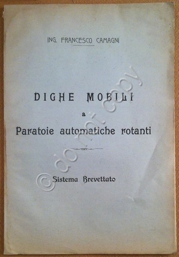 Dighe mobili a Paratoie automatiche rotanti - Sistema Brevettato - …