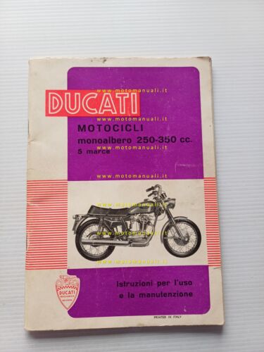 Ducati 250 - 350 Mark3 Desmo - Scrambler - Mark3 …