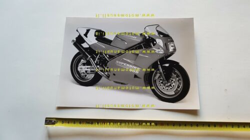 Ducati 888 Superbike 1993 foto cartella stampa originale no depliant …