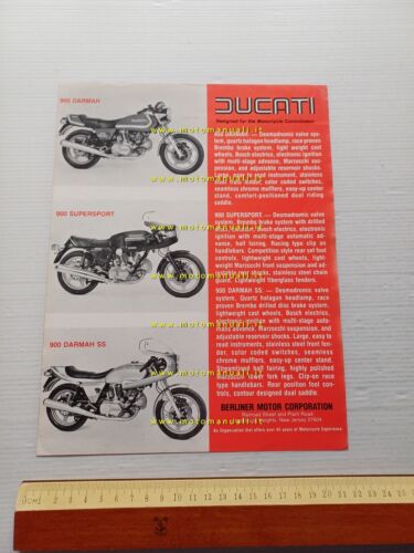 Ducati 900 SS - 900 Darmah SS - 900 Darmah …