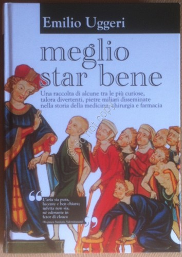 E. Uggeri - Meglio star bene - Eugraf 2010 - …