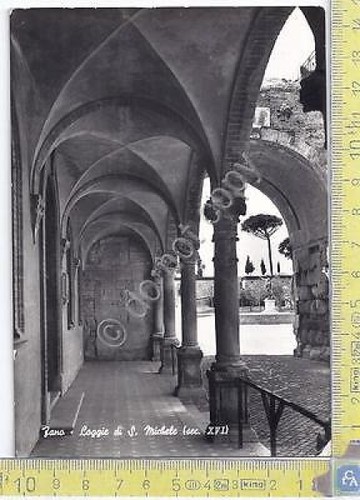 Fano - Logge di S. Michele - '80s