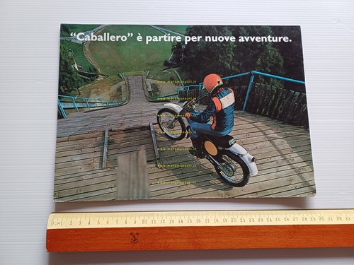 Fantic Caballero 50 Regolarità 6M - Casa - Super 1977 …
