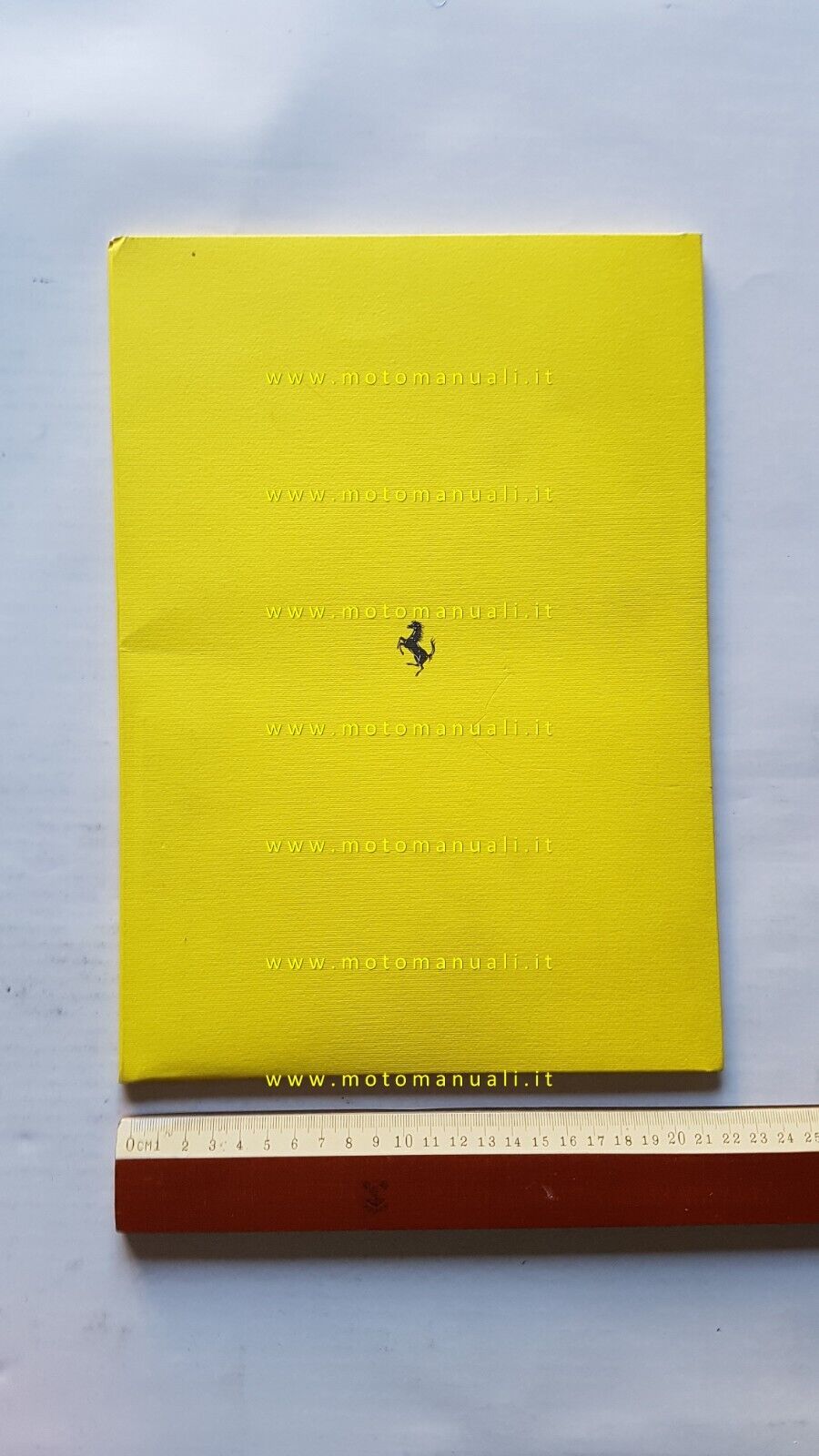 Ferrari 456 GT 2+2 Cartella Stampa originale TEDESCO Deutsch Press …