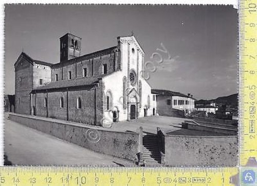 Follina - Abbazia - 1969 - Cartolina - Postcard - …