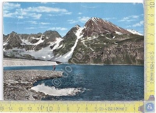 Formazza - Lago Kastel - 1960