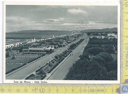 Forte dei Marmi - Viale Italico - BN