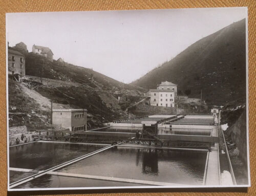 Fotografia Ingegneria - Liguria Acquedotto Val Noci Filtri Acquafredda - …