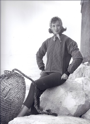 Fotografia Moda donna anni '60 Colmar foto per redazionale 41 …