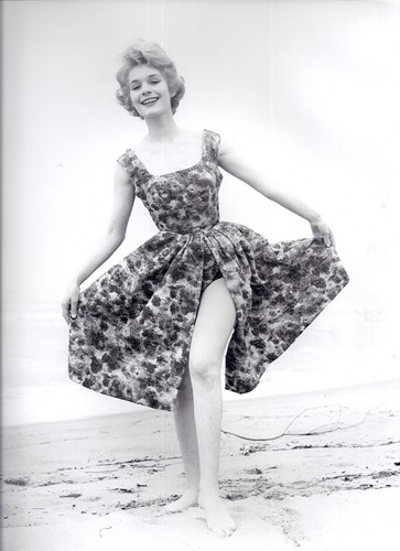 Fotografia Moda donna anni '60 Tizzoni foto per redazionale 37 …