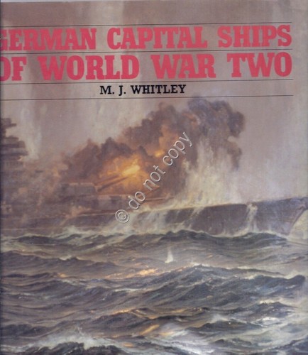 German capital ship of World War Two - Whitley - …
