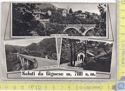 Gignese - Multivedute - '60s