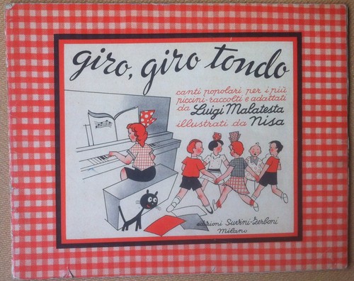 Giro Giro Tondo - musica bambini - Luigi Malatesta - …