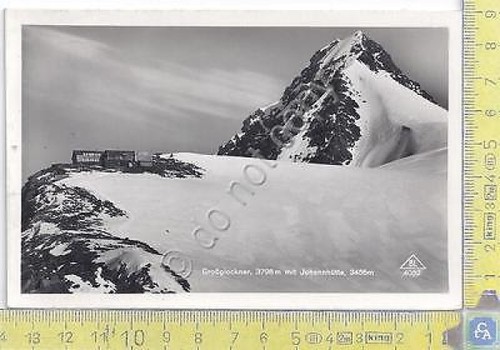 Glossglockner - 1949