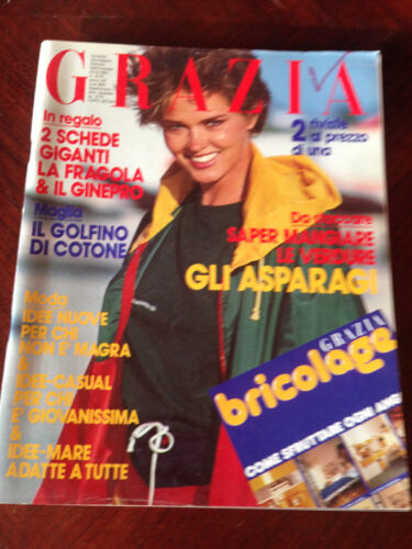 Grazia 31 Maggio 1981 N. 2101 Rivista Magazine M. Jagger …