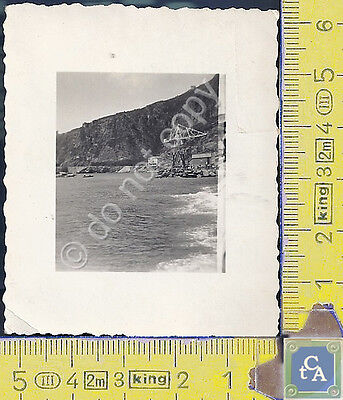 Guerra Etiopia (1935/36) - Spiaggia - Seaside - Originale - …