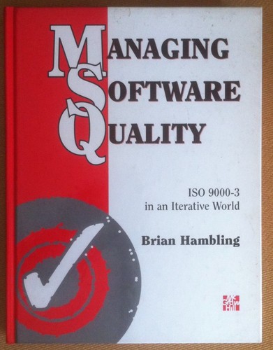 Hambling - Managing Software Quality - Mcgraw Hill 1996 informatica …