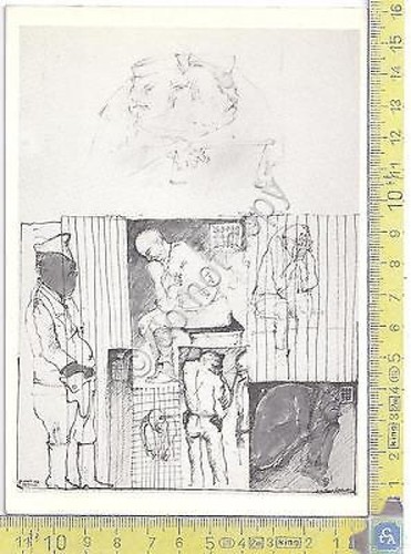 Helmut Kurtz-Goldenstein - Il potere dell'errore - 1973