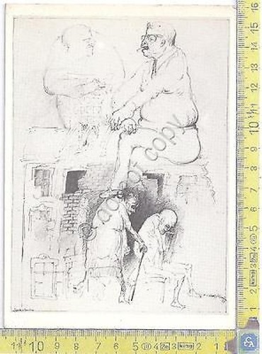 Helmut Kurtz-Goldenstein - speculazione - 1974