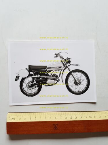 Hercules 50 1973 foto cartella stampa originale