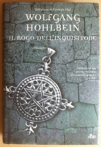 Hohlbein - Il rogo dell'inquisitore - Nord 2006 1^ ediz. …