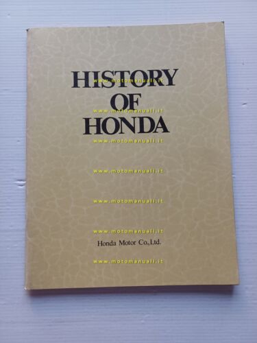 Honda - History of Honda 1984 - presentazione modelli auto …
