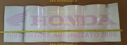 Honda Rivenditore Autorizzato 2006 vetrofania adesivo originale