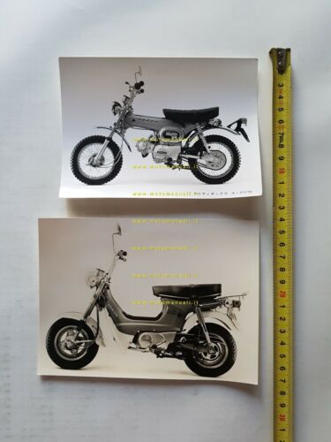 Honda ST 90 DAX Mighty-CF 70 Chaly 1973 lotto 2 …