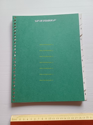 Honda VFR 750 R RC30 - VFR 750 F 1988 …