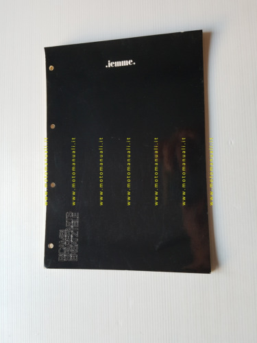 Iemme motore 50 catalogo ricambi originale